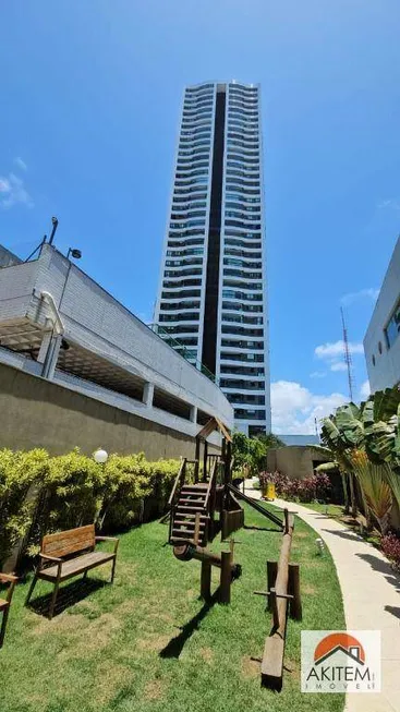 Foto 1 de Apartamento com 3 Quartos à venda, 127m² em Santo Amaro, Recife