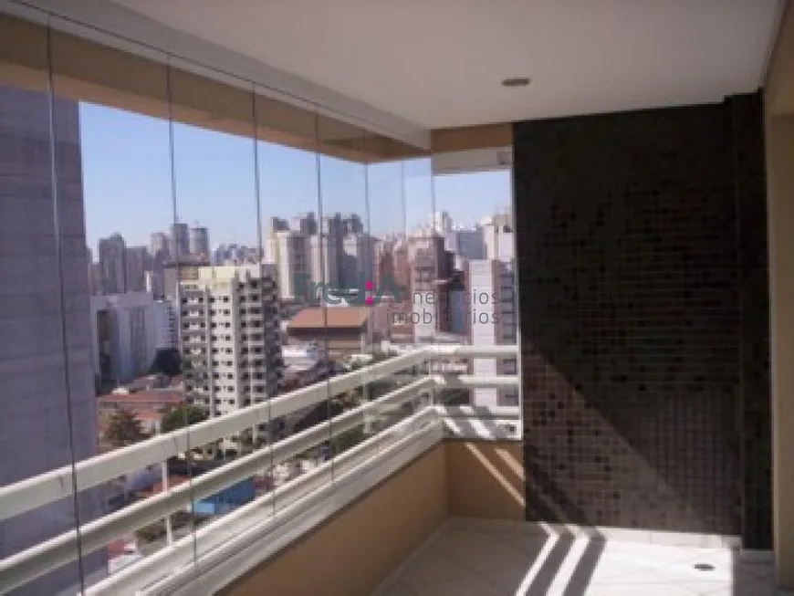 Foto 1 de Apartamento com 3 Quartos à venda, 137m² em Vila Olímpia, São Paulo