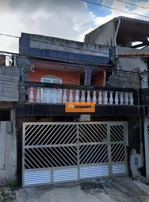 Foto 1 de Sobrado com 2 Quartos à venda, 130m² em Jardim Camargo Novo, São Paulo