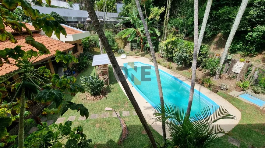 Foto 1 de Casa de Condomínio com 4 Quartos à venda, 635m² em Alphaville, Santana de Parnaíba