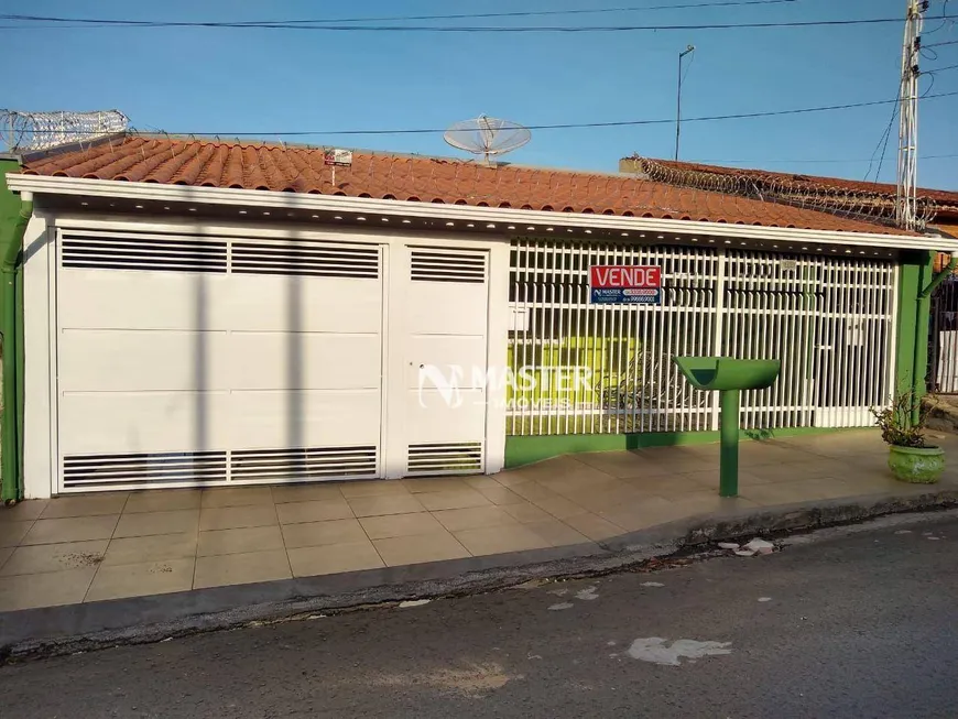 Foto 1 de Casa com 2 Quartos à venda, 170m² em Jardim Marajó, Marília