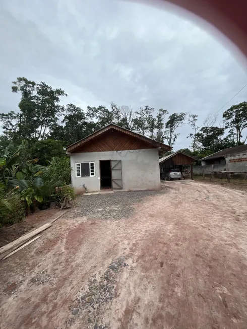 Foto 1 de Casa com 2 Quartos à venda, 64m² em Praia das Palmeiras, Itapoá