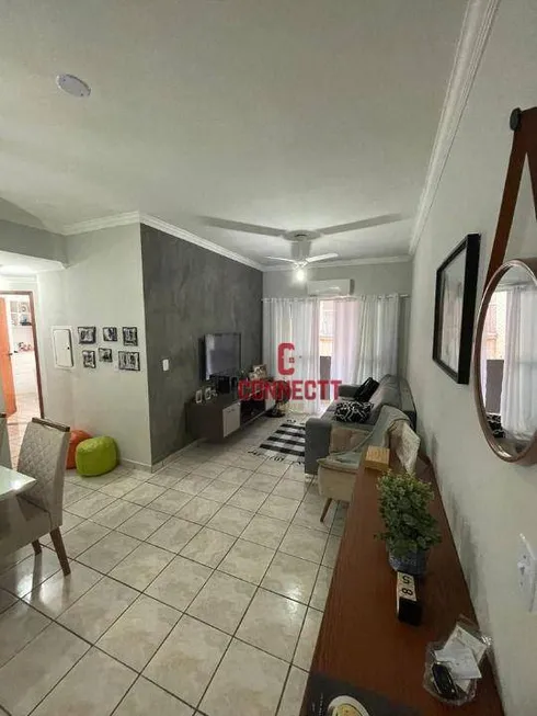 Foto 1 de Apartamento com 3 Quartos à venda, 70m² em Planalto Verde I, Ribeirão Preto