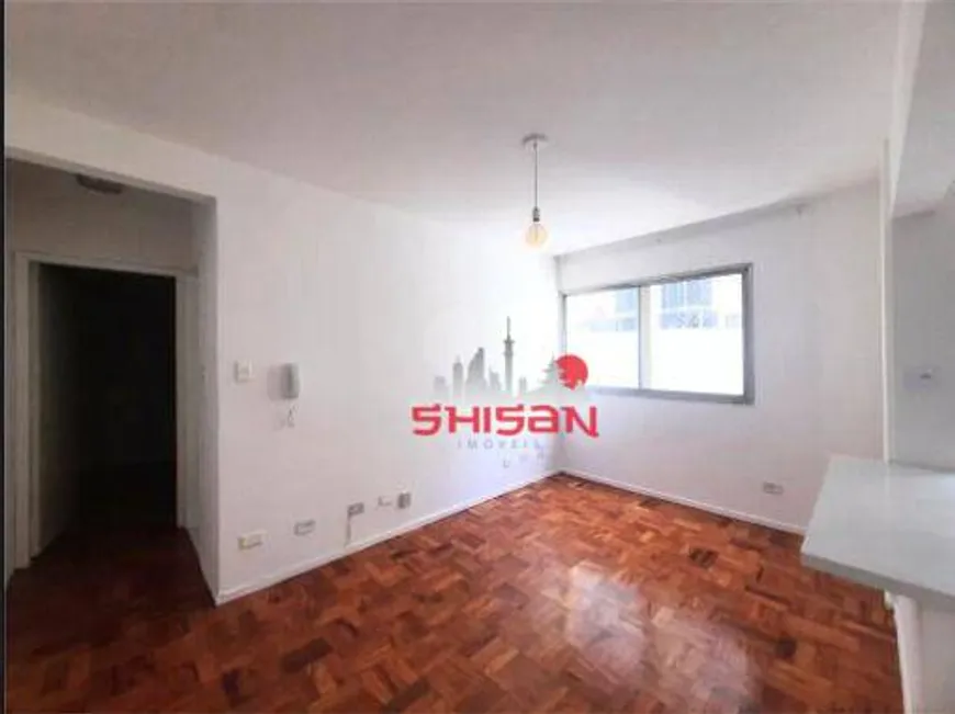 Foto 1 de Apartamento com 1 Quarto à venda, 48m² em Higienópolis, São Paulo