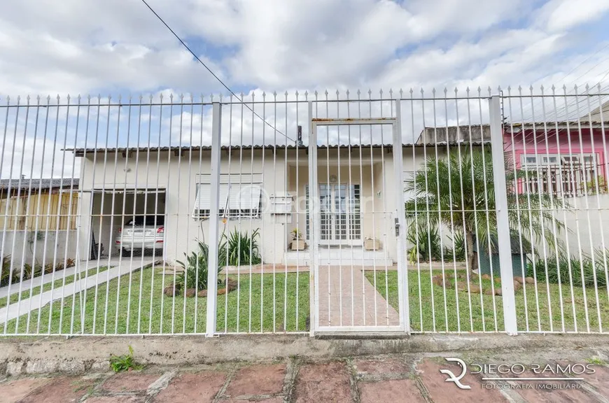 Foto 1 de Casa com 3 Quartos à venda, 150m² em Nonoai, Porto Alegre