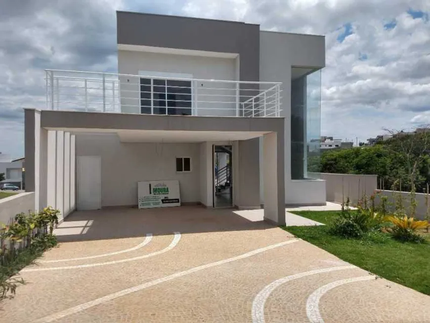 Foto 1 de Casa de Condomínio com 3 Quartos à venda, 231m² em Reserva Santa Rosa, Itatiba