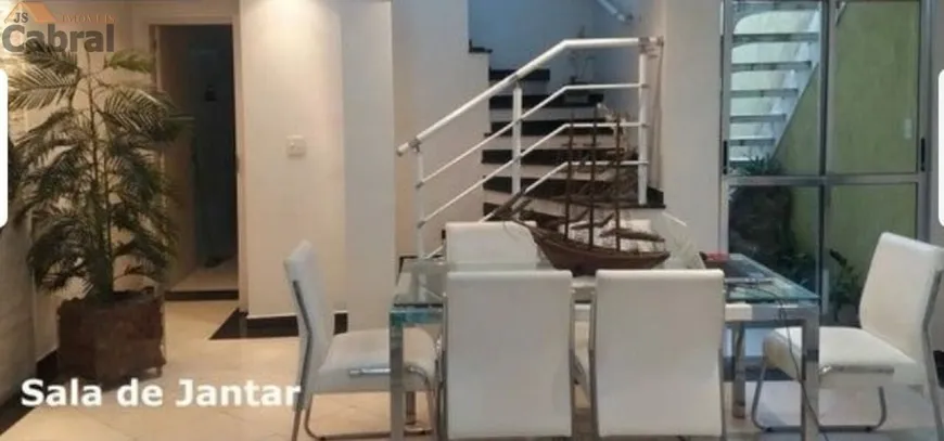 Foto 1 de Sobrado com 4 Quartos à venda, 140m² em Bortolândia, São Paulo