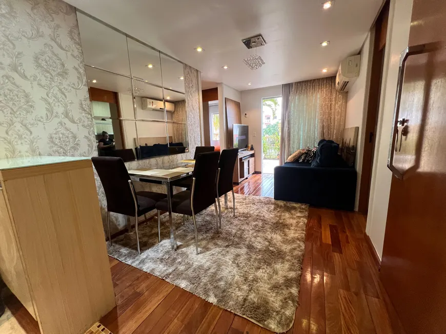 Foto 1 de Apartamento com 3 Quartos à venda, 82m² em Tarumã, Manaus