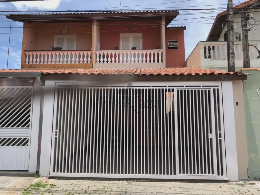 Foto 1 de Casa com 3 Quartos à venda, 97m² em Jardim Alvorada, São José dos Campos