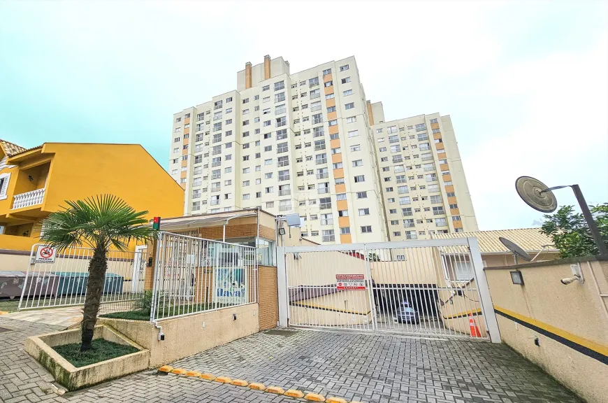 Foto 1 de Apartamento com 3 Quartos à venda, 59m² em Centro, São José dos Pinhais