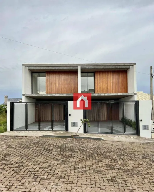 Foto 1 de Casa de Condomínio com 3 Quartos à venda, 207m² em Universitário, Lajeado