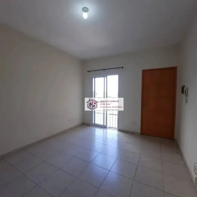 Foto 1 de Apartamento com 2 Quartos à venda, 56m² em Residencial Dalla Rosa, Taubaté
