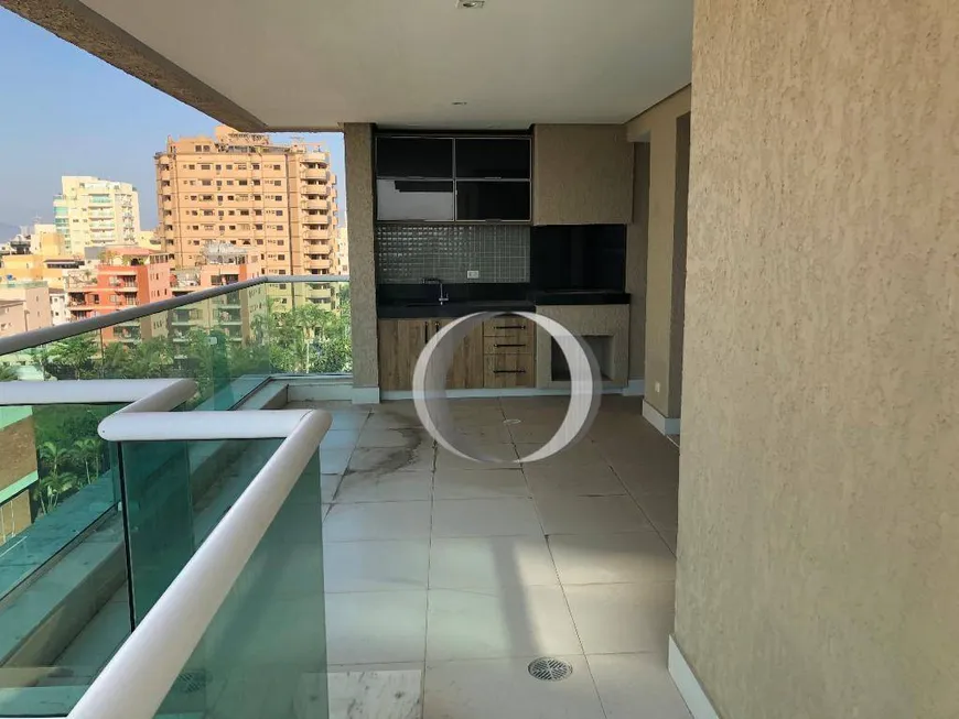 Foto 1 de Apartamento com 3 Quartos à venda, 173m² em Enseada, Guarujá