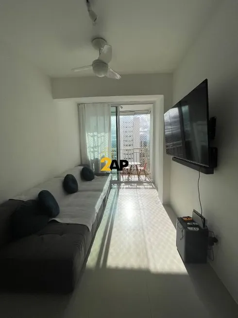 Foto 1 de Apartamento com 2 Quartos à venda, 57m² em Parque Rebouças, São Paulo