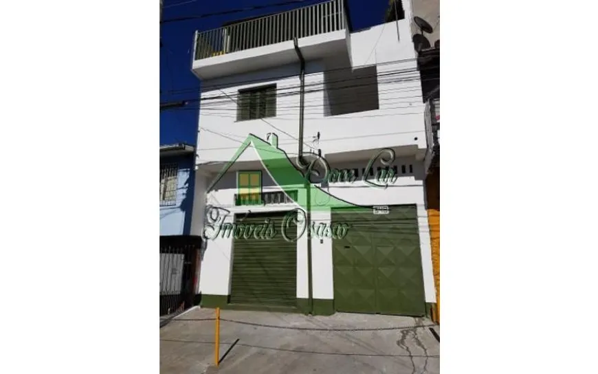 Foto 1 de Sobrado com 2 Quartos à venda, 225m² em Vila Maria Helena, Carapicuíba