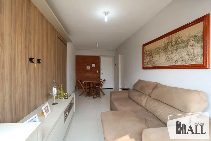 Foto 1 de Apartamento com 1 Quarto à venda, 50m² em Jardim Walkiria, São José do Rio Preto