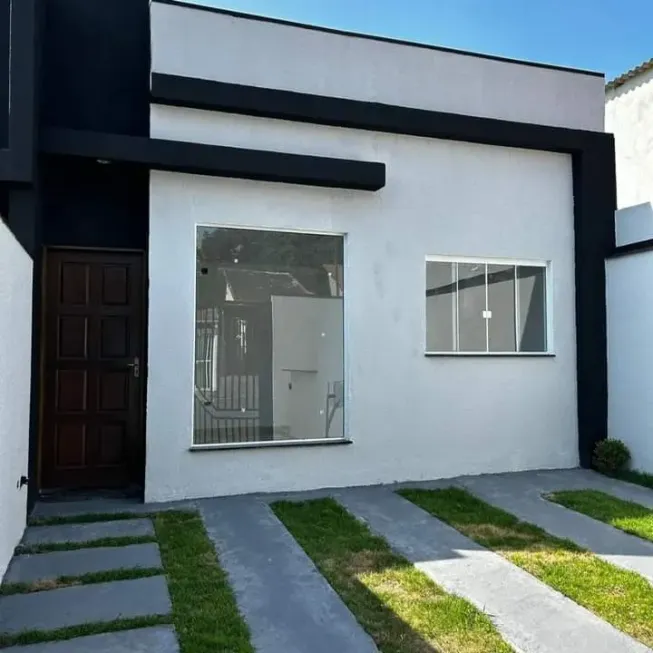 Foto 1 de Casa com 3 Quartos à venda, 130m² em Jardim Cambuci, Mogi das Cruzes