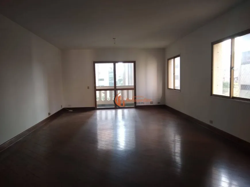 Foto 1 de Apartamento com 4 Quartos para alugar, 263m² em Jardim, Santo André