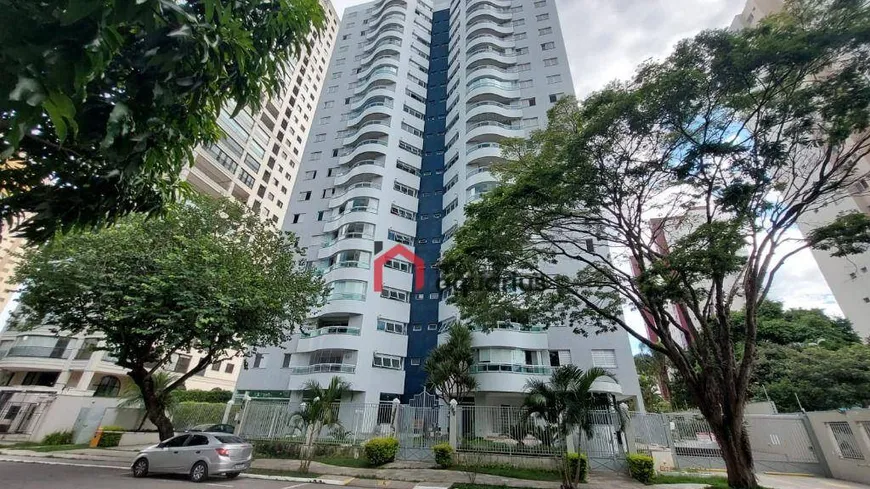 Foto 1 de Apartamento com 3 Quartos para venda ou aluguel, 115m² em Jardim Aquarius, São José dos Campos