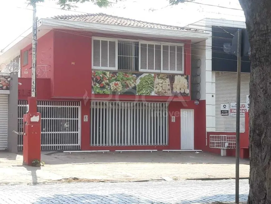 Foto 1 de Prédio Comercial para venda ou aluguel, 424m² em Jardim América, Ribeirão Preto
