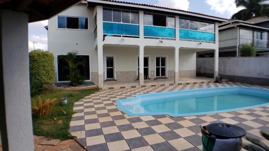 Foto 1 de Casa de Condomínio com 4 Quartos à venda, 410m² em Sobradinho, Brasília