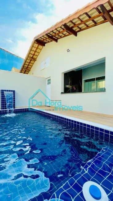 Foto 1 de Casa com 2 Quartos à venda, 79m² em Suarão, Itanhaém