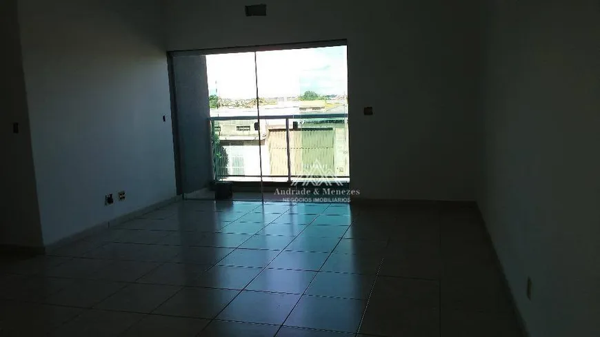 Foto 1 de Apartamento com 3 Quartos à venda, 90m² em Jardim Zara, Ribeirão Preto