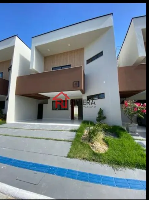 Foto 1 de Casa com 3 Quartos para venda ou aluguel, 180m² em Araçagy, São José de Ribamar