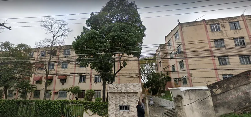 Foto 1 de Apartamento com 2 Quartos à venda, 55m² em Santa Cruz, Rio de Janeiro