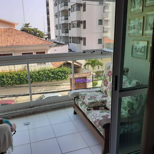 Foto 1 de Apartamento com 3 Quartos à venda, 98m² em Charitas, Niterói