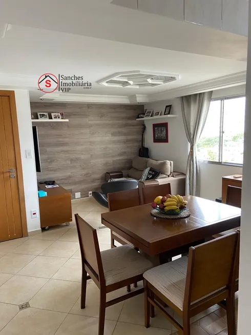 Foto 1 de Apartamento com 2 Quartos à venda, 86m² em Rudge Ramos, São Bernardo do Campo