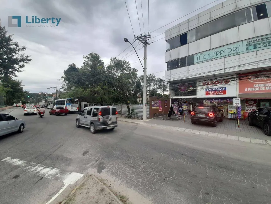 Foto 1 de Lote/Terreno para venda ou aluguel, 525m² em Maria Paula, São Gonçalo