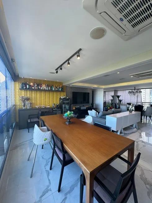 Foto 1 de Apartamento com 3 Quartos à venda, 155m² em Horto Florestal, Salvador