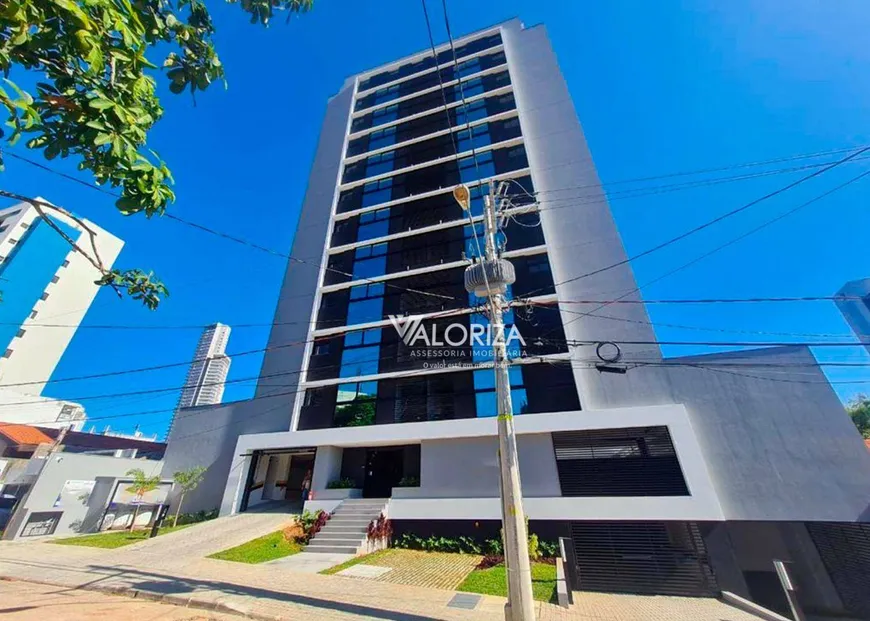 Foto 1 de Apartamento com 2 Quartos à venda, 69m² em Jardim Faculdade, Sorocaba