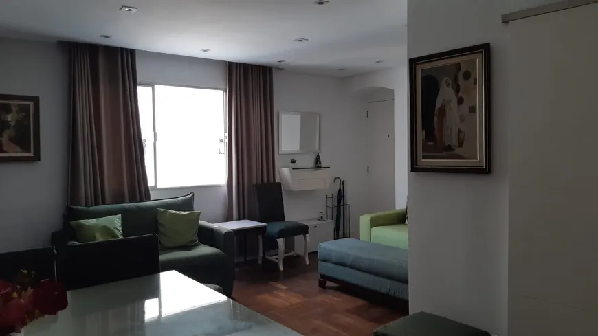 Foto 1 de Apartamento com 3 Quartos à venda, 85m² em Moema, São Paulo