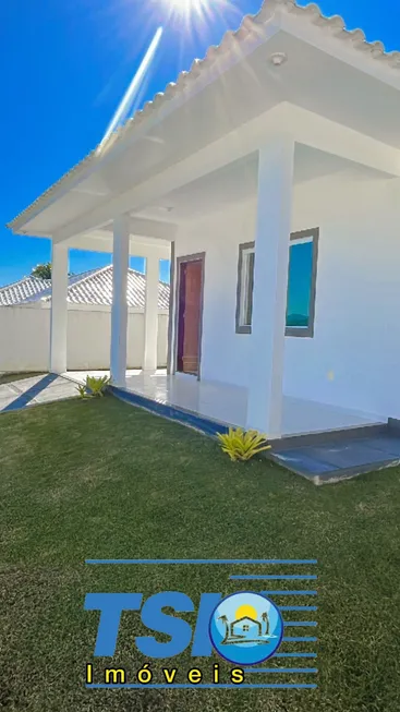 Foto 1 de Casa com 2 Quartos à venda, 90m² em Jacone Sampaio Correia, Saquarema