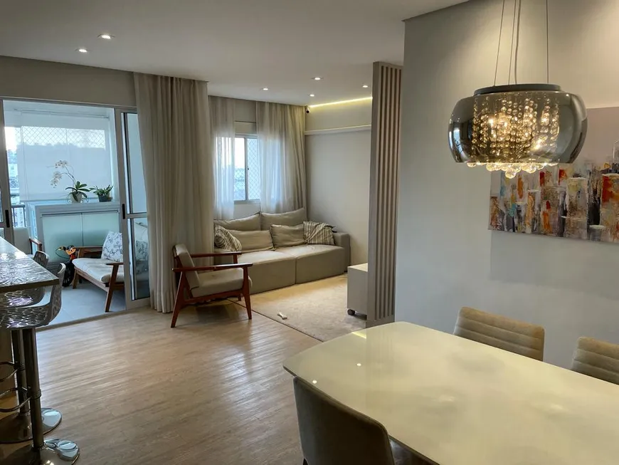 Foto 1 de Apartamento com 2 Quartos à venda, 76m² em Vila São Francisco, São Paulo