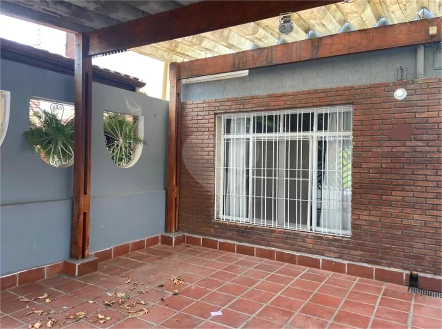 Foto 1 de Casa com 3 Quartos à venda, 140m² em Campo Belo, São Paulo