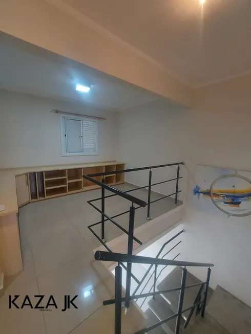 Foto 1 de Casa de Condomínio com 2 Quartos para alugar, 140m² em Recanto IV Centenário, Jundiaí