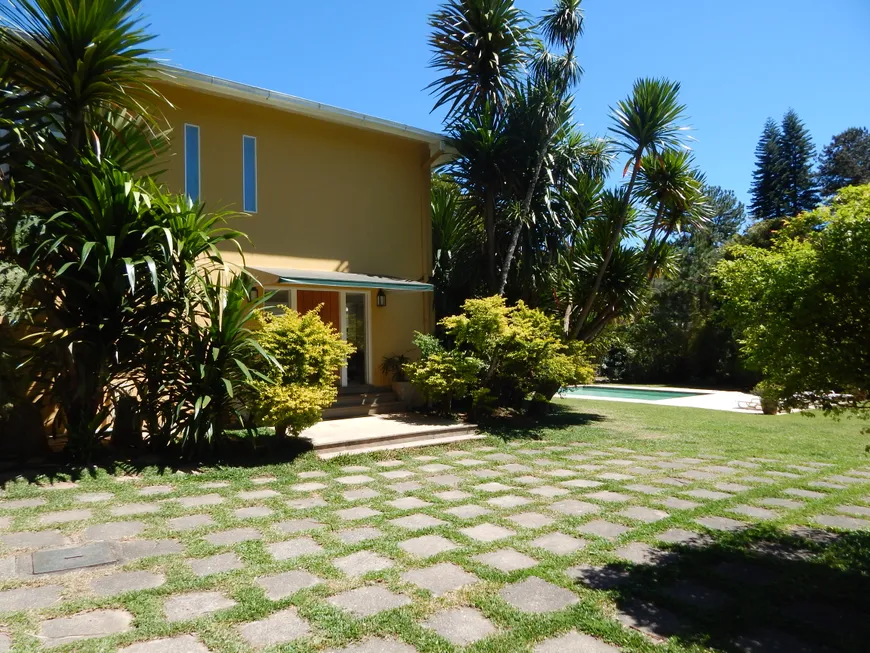 Foto 1 de Casa com 5 Quartos à venda, 467m² em Quitandinha, Petrópolis