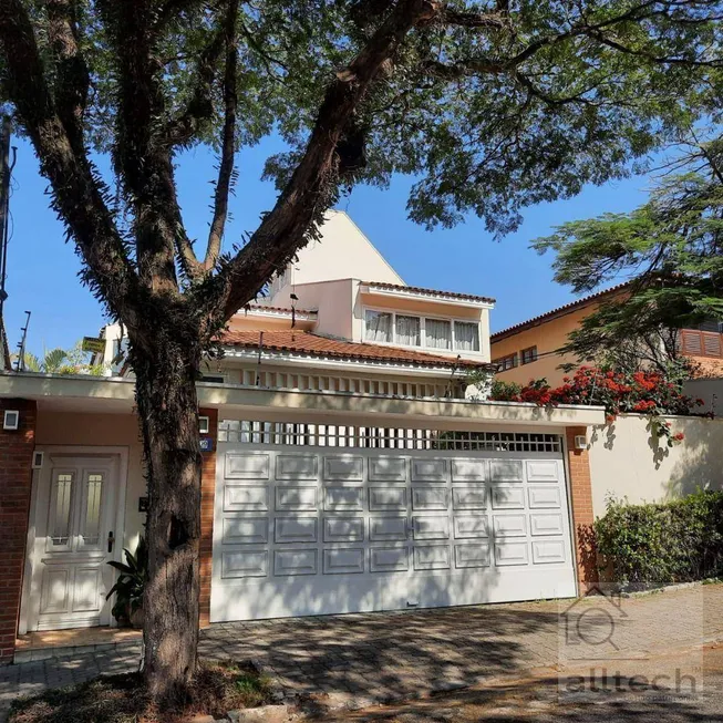 Foto 1 de Casa com 4 Quartos à venda, 406m² em Vila Ida, São Paulo