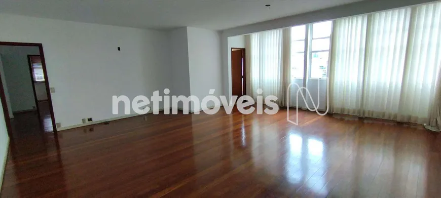 Foto 1 de Apartamento com 4 Quartos à venda, 208m² em Funcionários, Belo Horizonte
