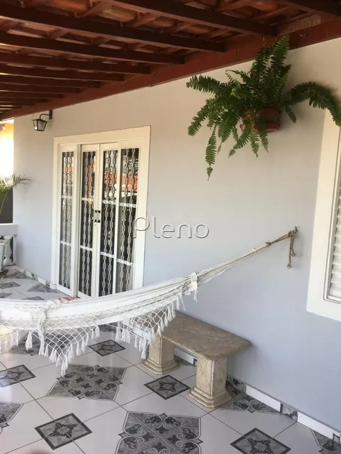 Foto 1 de Casa com 3 Quartos à venda, 135m² em Parque Santa Bárbara, Campinas