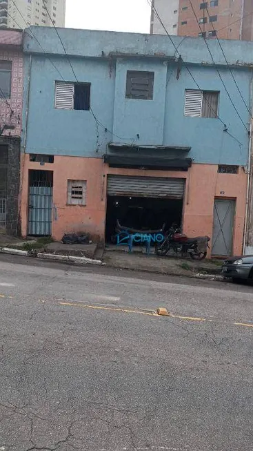 Foto 1 de Lote/Terreno à venda, 228m² em Móoca, São Paulo