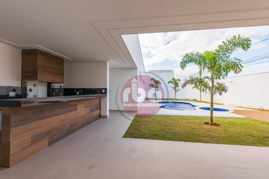 Foto 1 de Casa de Condomínio com 4 Quartos à venda, 473m² em Parque Campolim, Sorocaba