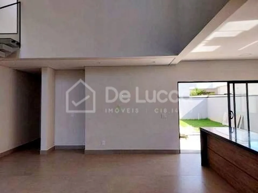 Foto 1 de Casa de Condomínio com 3 Quartos à venda, 215m² em Residencial Club Portinari, Paulínia