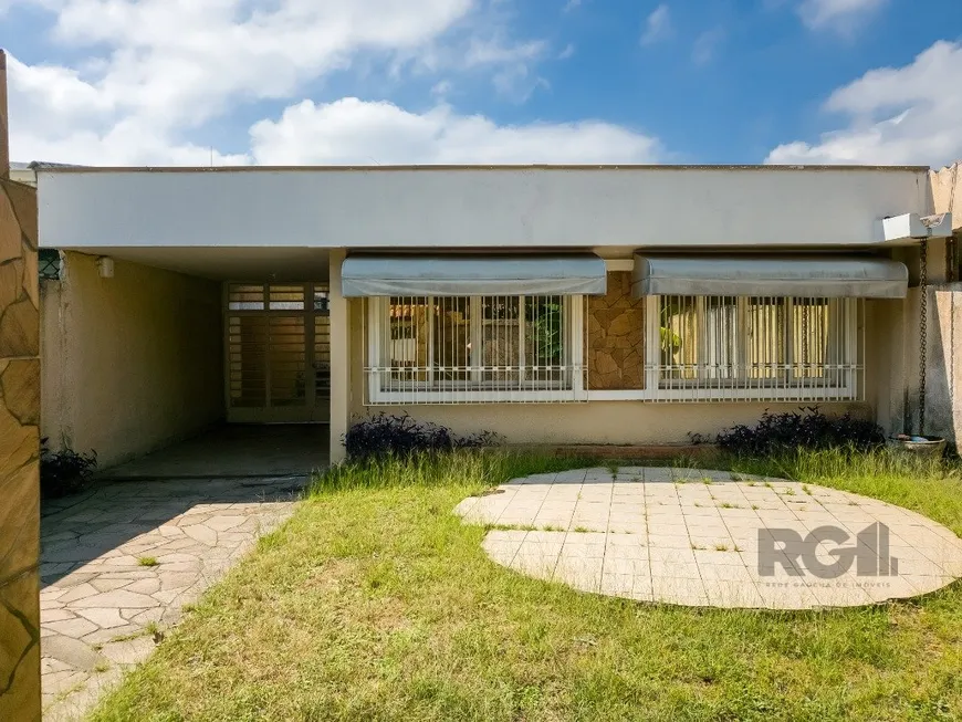 Foto 1 de Casa com 3 Quartos à venda, 181m² em Cristal, Porto Alegre