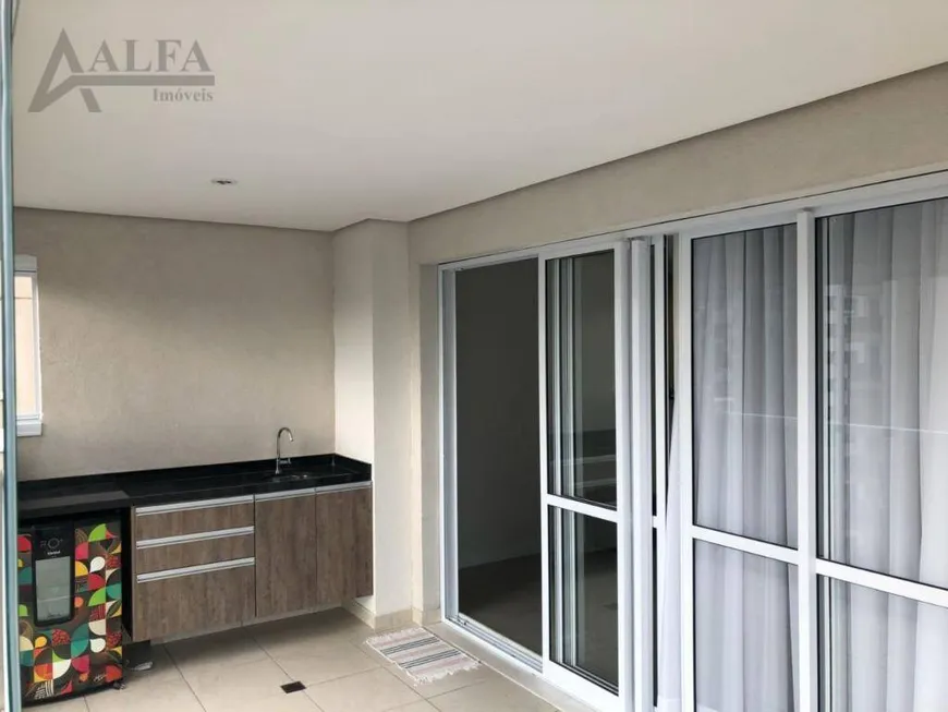 Foto 1 de Apartamento com 1 Quarto à venda, 53m² em Jardim Anália Franco, São Paulo