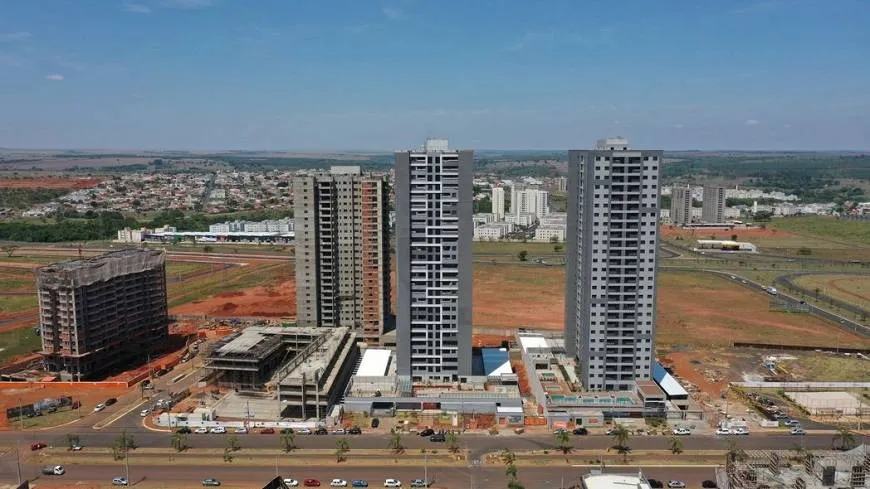 Foto 1 de Apartamento com 3 Quartos à venda, 81m² em Zona Sul, Uberlândia