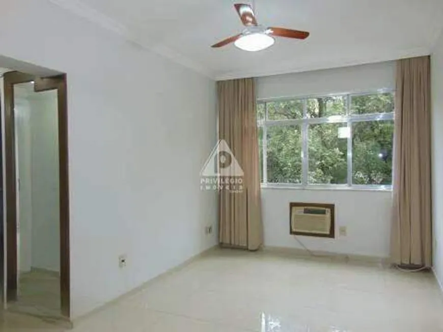 Foto 1 de Apartamento com 2 Quartos à venda, 64m² em Botafogo, Rio de Janeiro